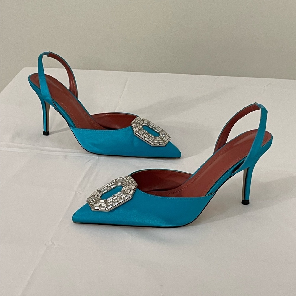 Fun Statement Pumps - image 2